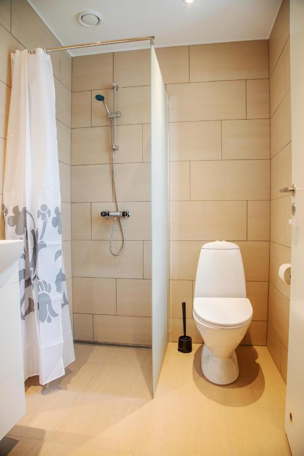Feriebyens Bed & Breakfast Rodvig ภายนอก รูปภาพ