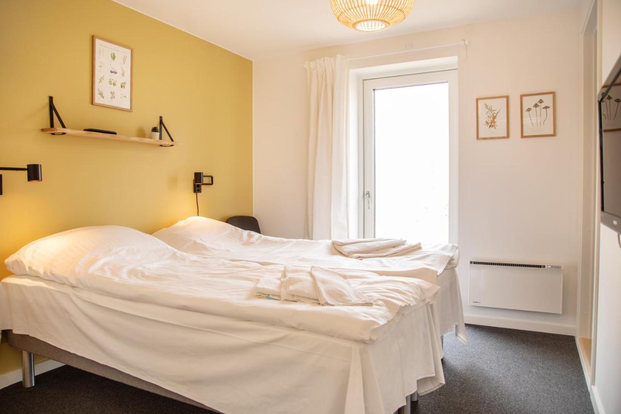 Feriebyens Bed & Breakfast Rodvig ภายนอก รูปภาพ